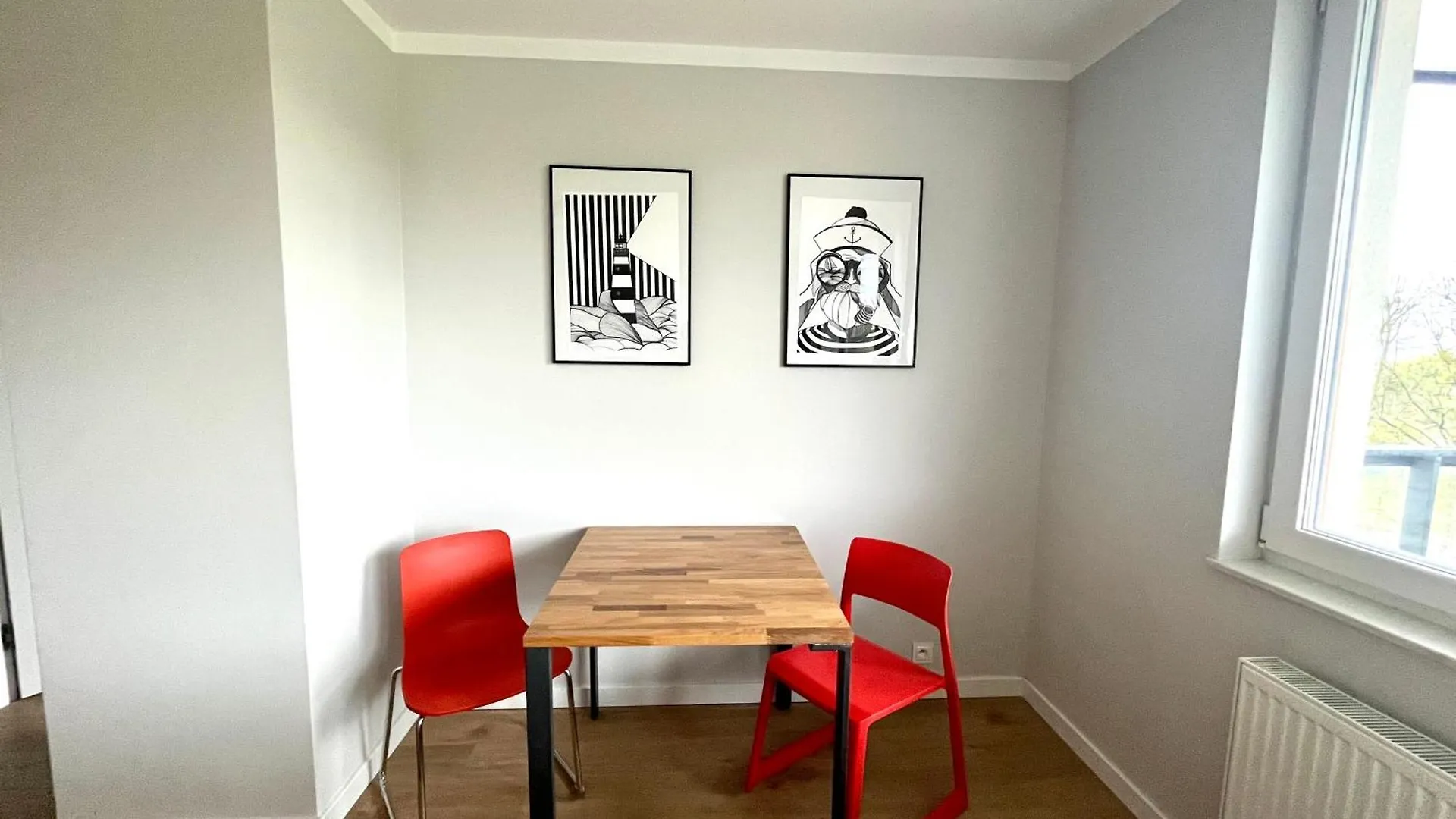 Agapella Apartamenty- Apartament Oliwa Park With Balcony Gdansk 0*,  Poland