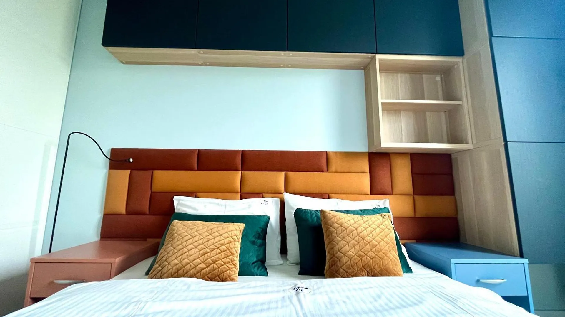 Agapella Apartamenty- Apartament Oliwa Park With Balcony Gdansk Apartment